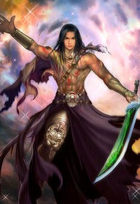 至尊狂神踏巅峰