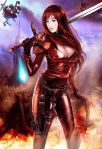魔帝仙妻